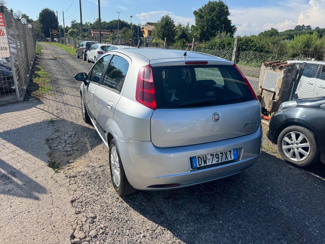 Fiat Punto Classic 1.3 MJT 5 porte Active