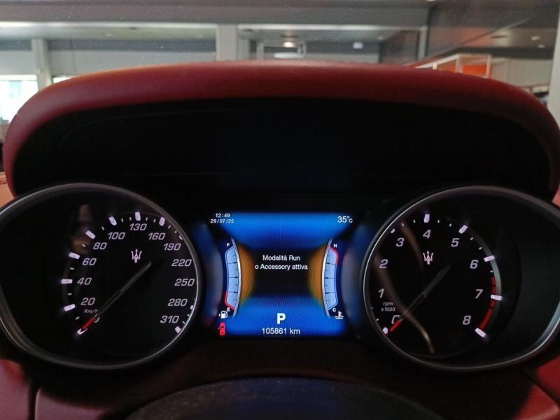 Maserati Levante 3.0 AWD Auto