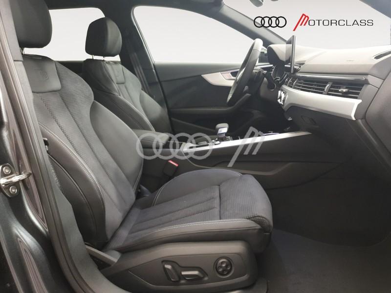 Audi A4 avant 35 2.0 tdi mhev 163cv s line edition s tronic