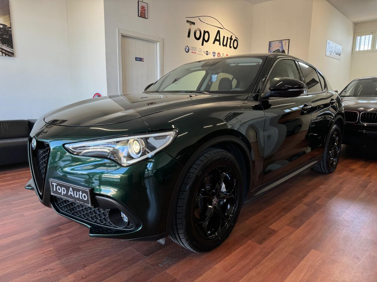 ALFA ROMEO STELVIO 2.2 190 CV AUT. BUSINESS - 2020