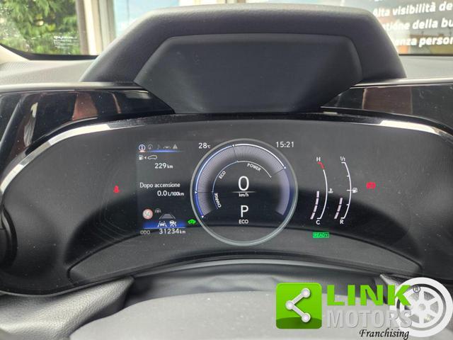 LEXUS NX 350h NX Hybrid 4WD Premium GARANZIA LEXUS