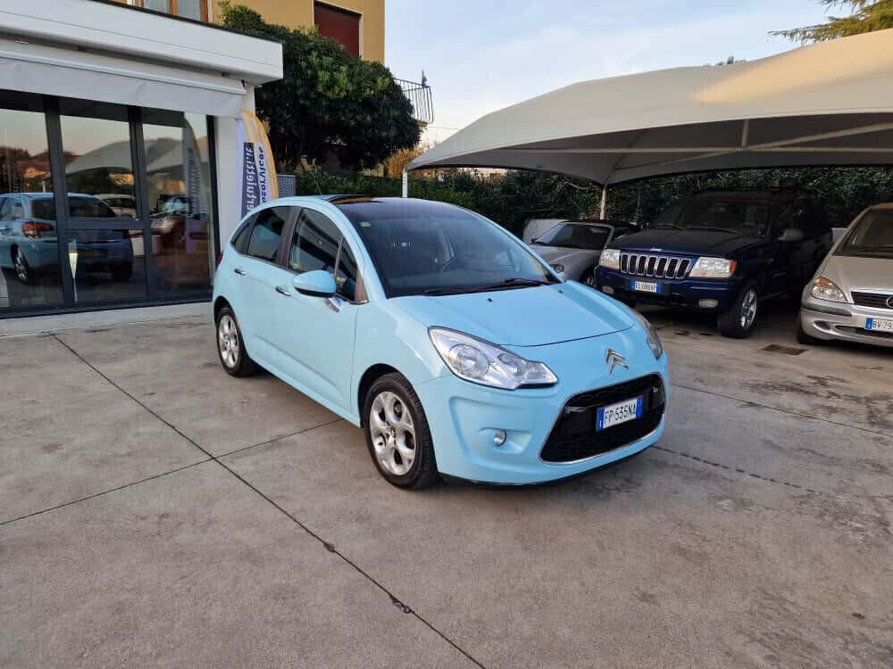 Citroen C3 1.6 VTi 120 aut. GPL