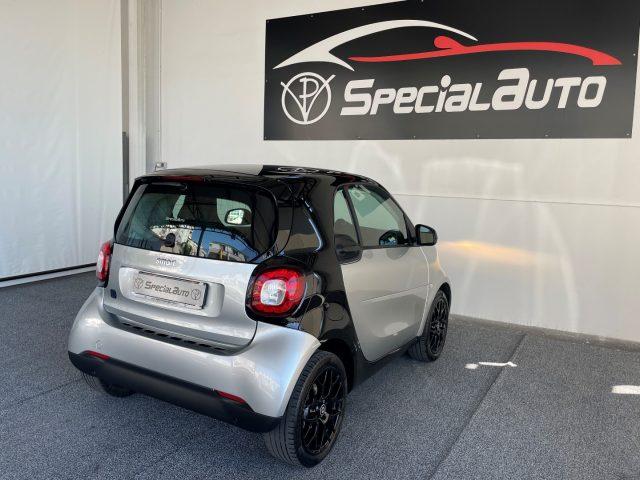 SMART ForTwo EQ BRABUS Style pochi km