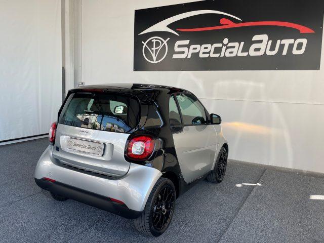 SMART ForTwo EQ BRABUS Style elettrica 23000km