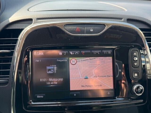Renault Captur dCi 8V 90 CV Start&Stop Energy Intens