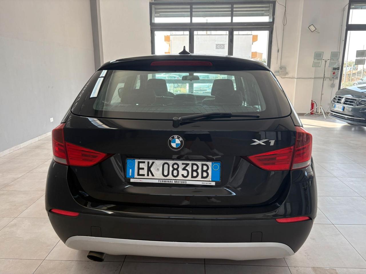 Bmw X1 xDrive18d Futura