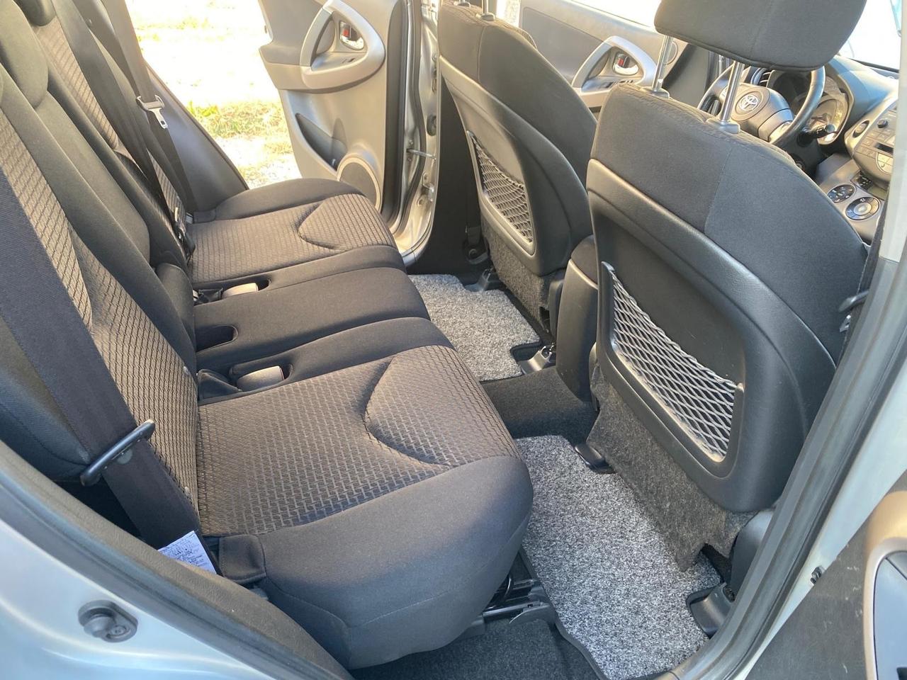 Toyota RAV 4 RAV4 Crossover 2.2 D-4D 136 CV Sol