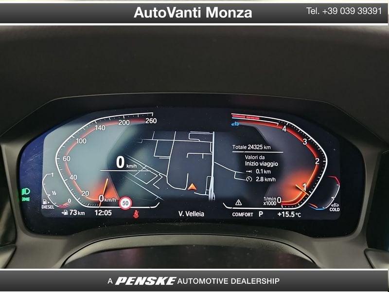 BMW Serie 4 Cabrio 420d 48V Cabrio Msport