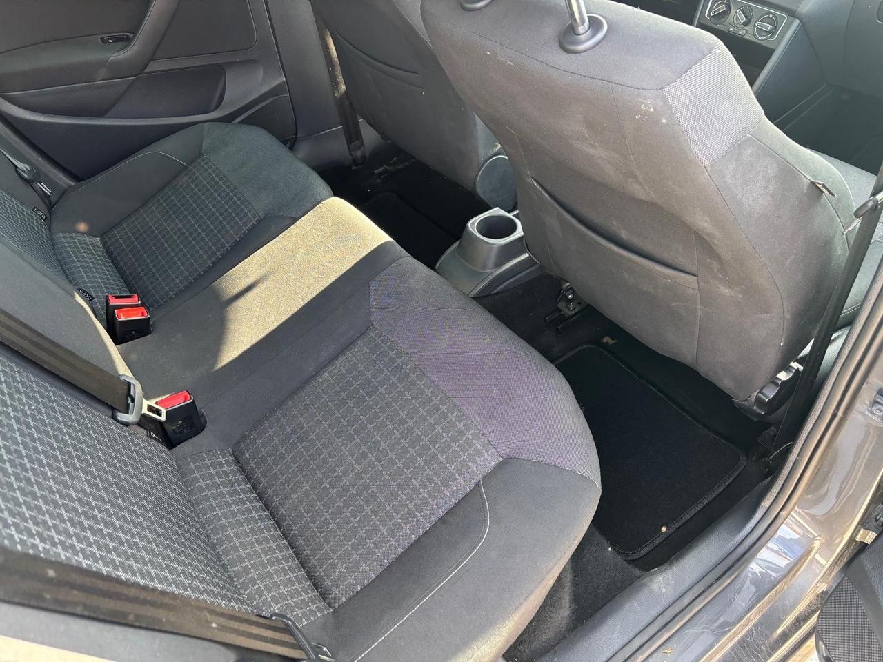 Volkswagen Polo 1.4 TDI 5p. Comfortline