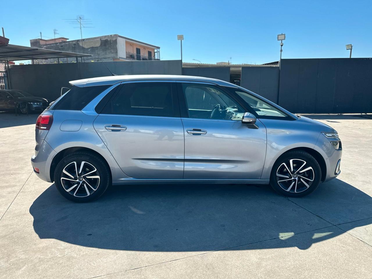 Citroen C4 Picasso BlueHDi 120 Automatica