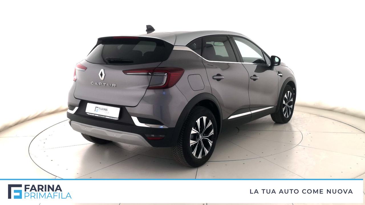 RENAULT Captur II 2019 - Captur 1.0 tce Techno 90cv