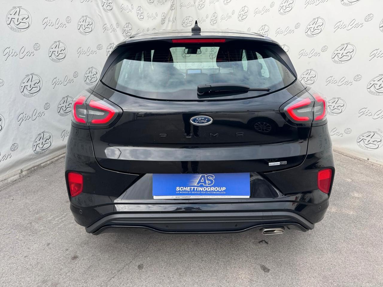 Ford Puma 1.0 EcoBoost Hybrid 125 CV S&S ST-Line Navi