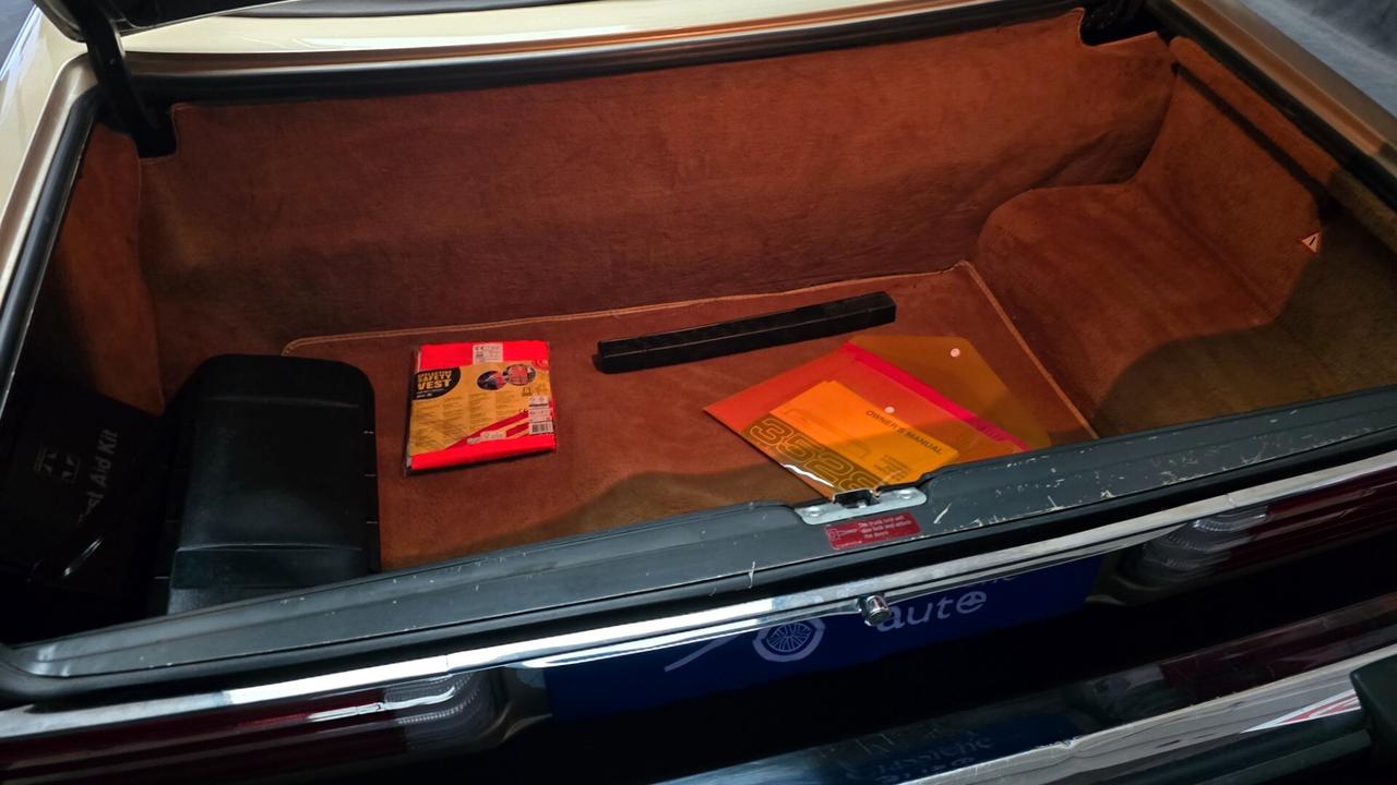 Mercedes-benz SL 560 Certif. ASI con C.R.S.