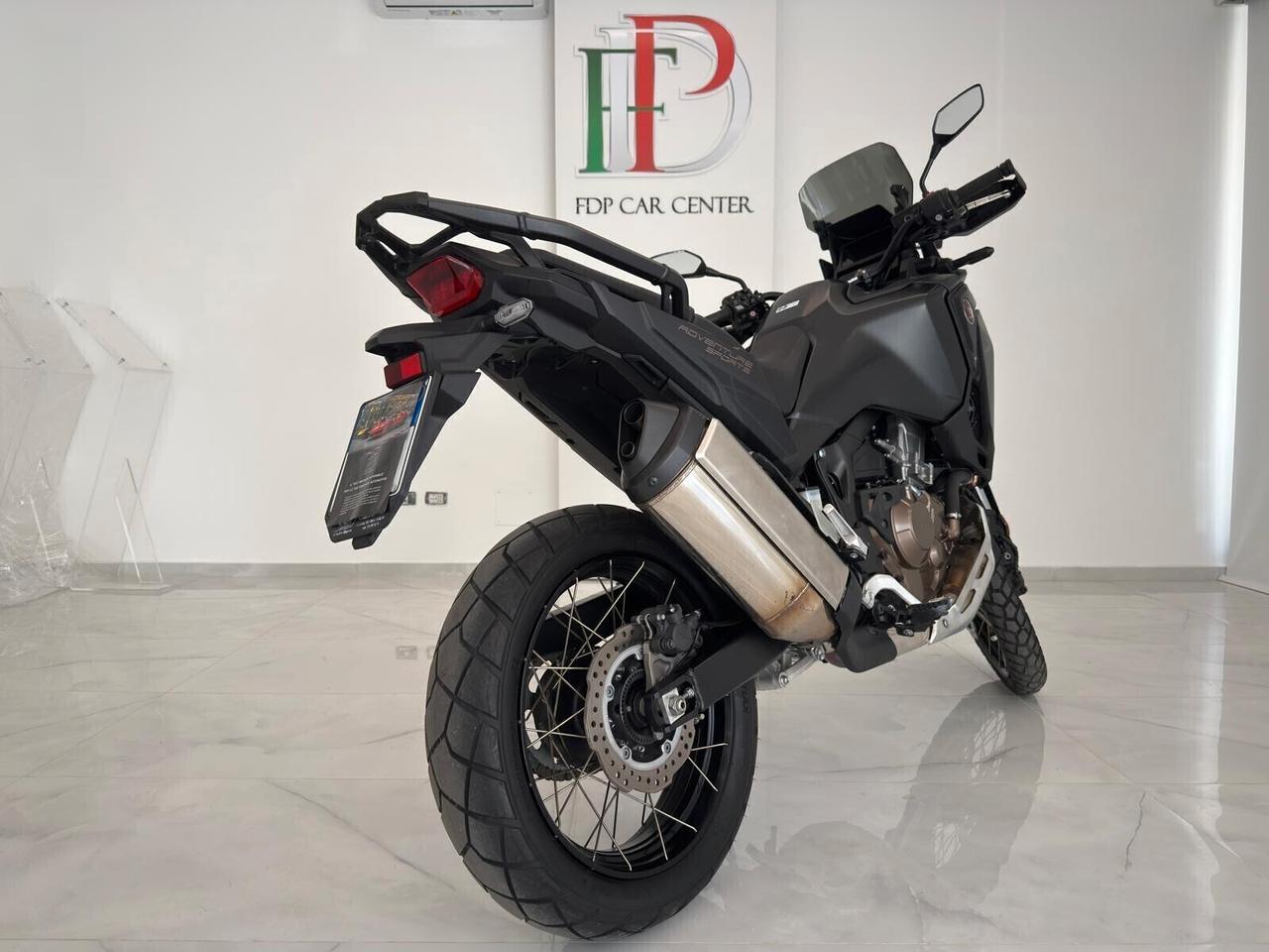 Honda Africa Twin CRF 1100 ADVENTURE SPORTS