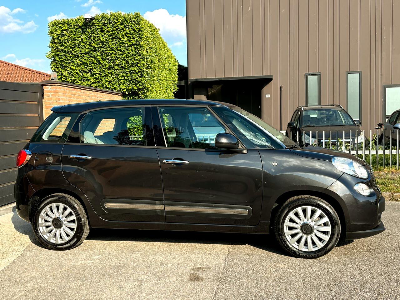 FIAT 500L 1.3D- 114000km-Garanzia-2015