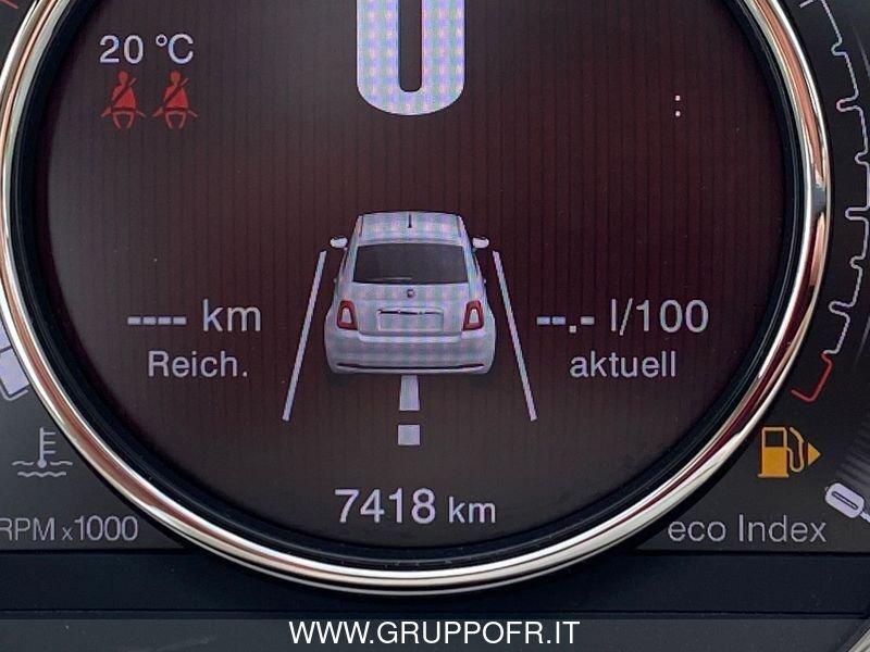 FIAT 500 1.0 Hybrid Dolcevita