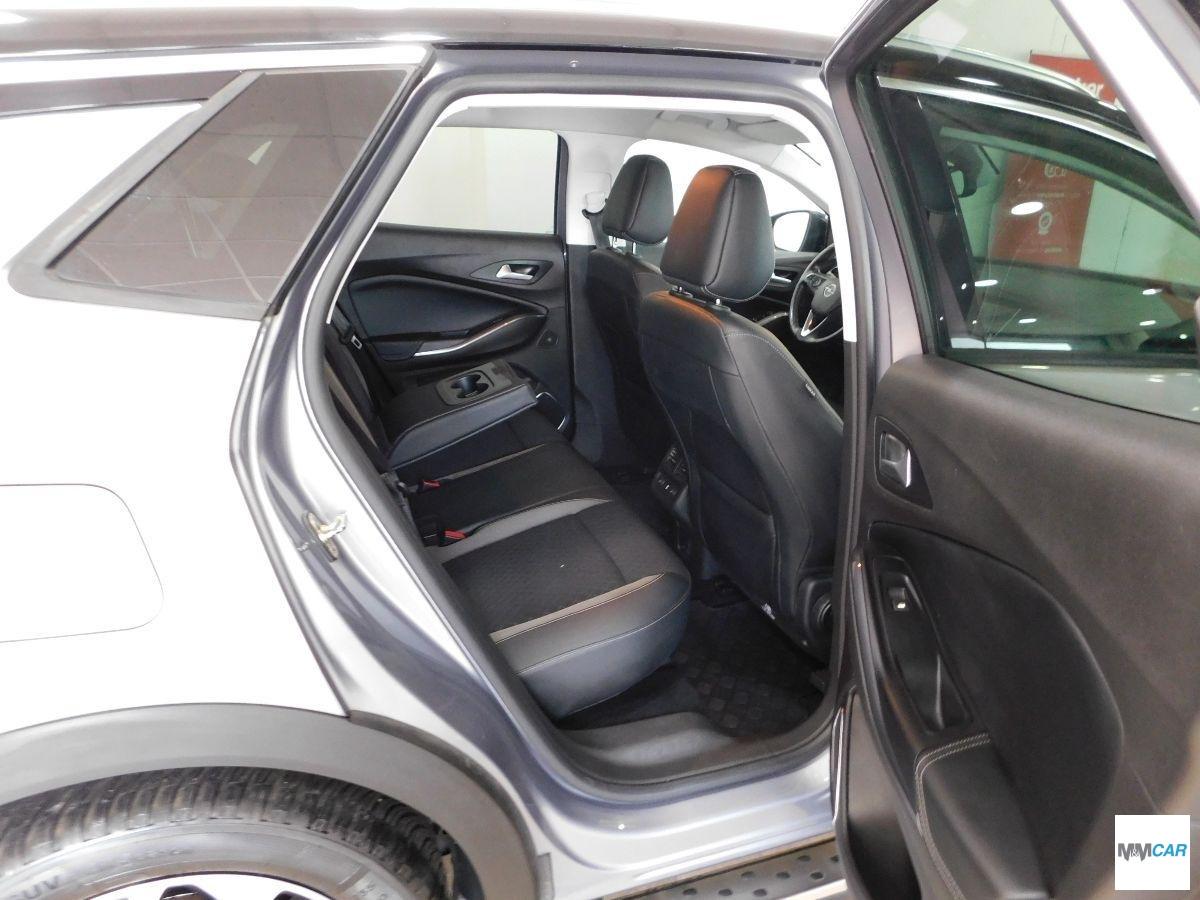 OPEL - Grandland X - 1.6 diesel Ecotec S&S aut. Ultimate