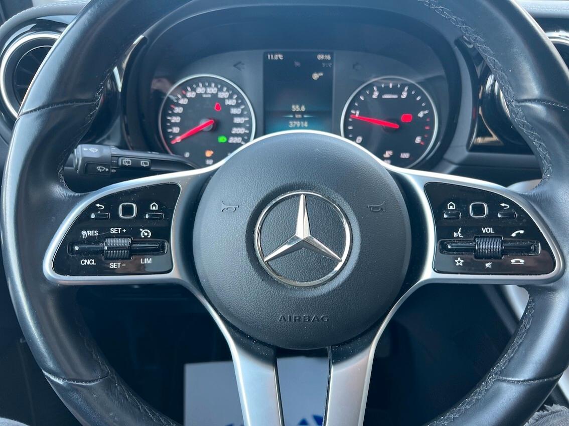 Mercedes-Benz Classe T Long 180d Premium auto UNIPROPR. - FULL OPTIONAL