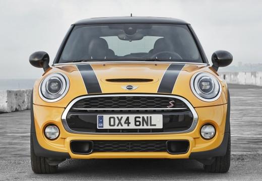 MINI Mini IV F55-F56 2014 - Mini 2.0 Cooper S Boost 3p auto