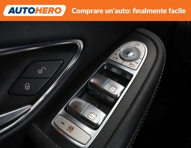 MERCEDES-BENZ C 220 d S.W. Auto Sport