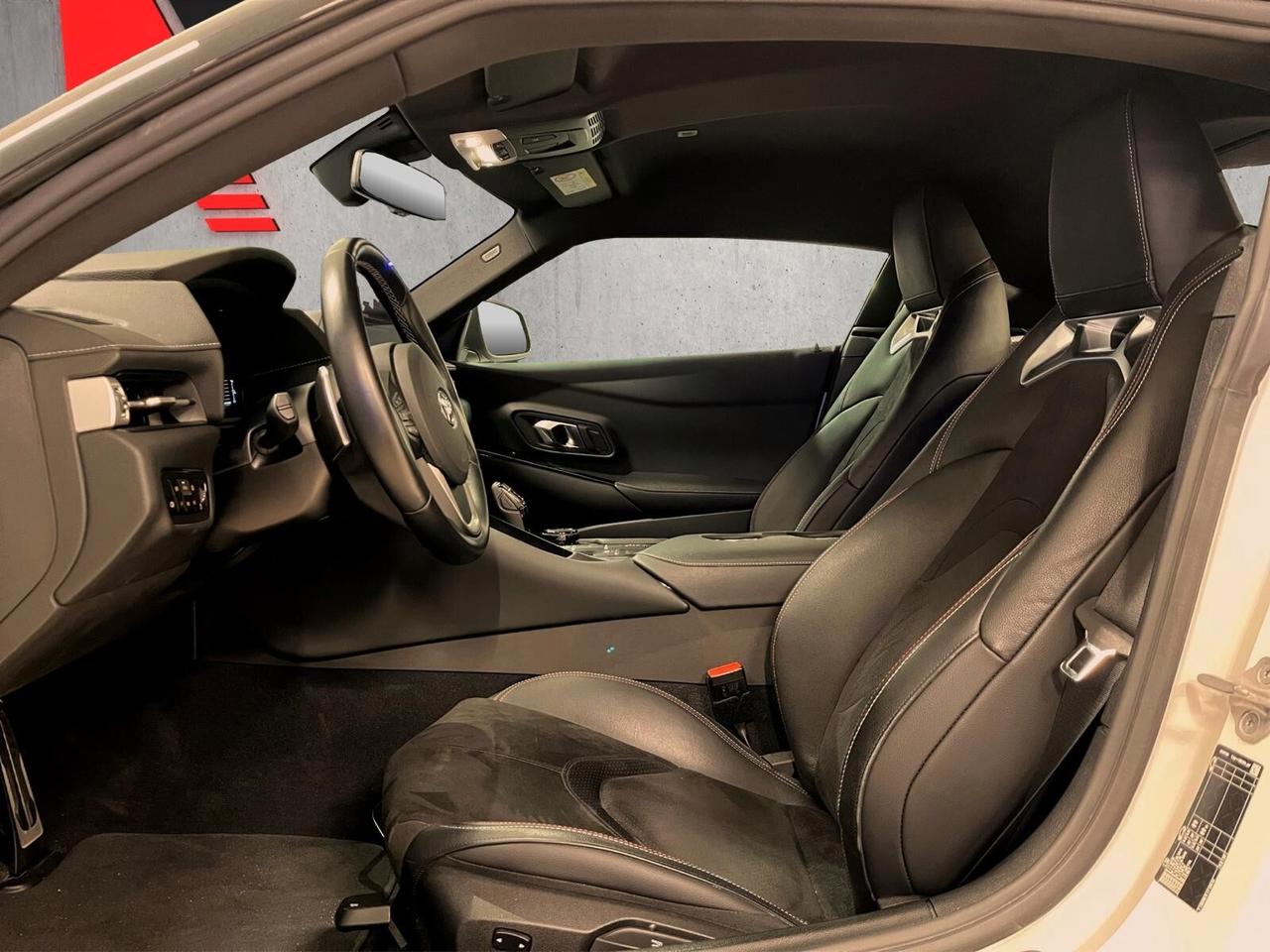 Toyota Supra GR 2.0 Sport 258Cv