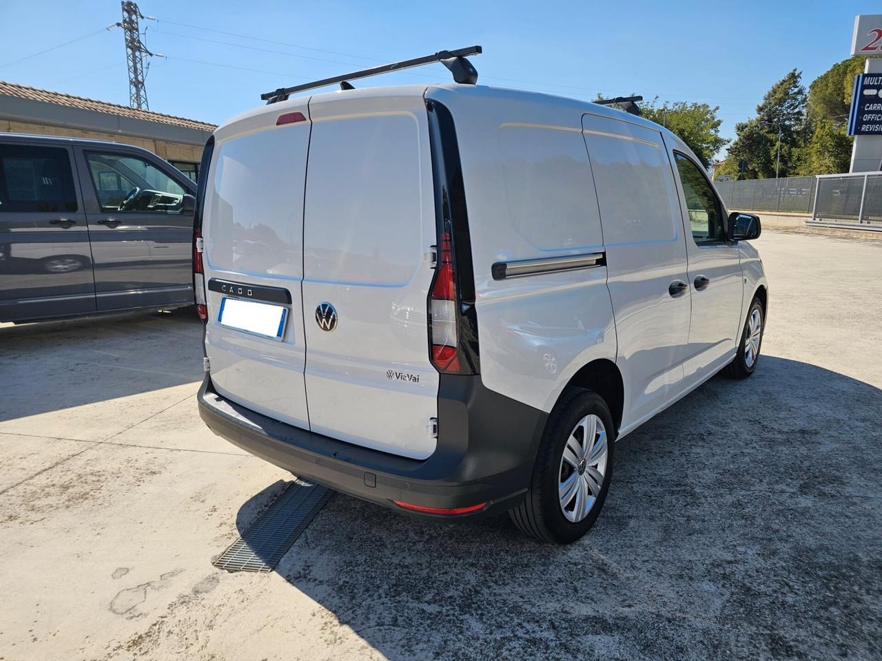 Volkswagen Caddy 2.0 TDI 75 CV Furgone Business
