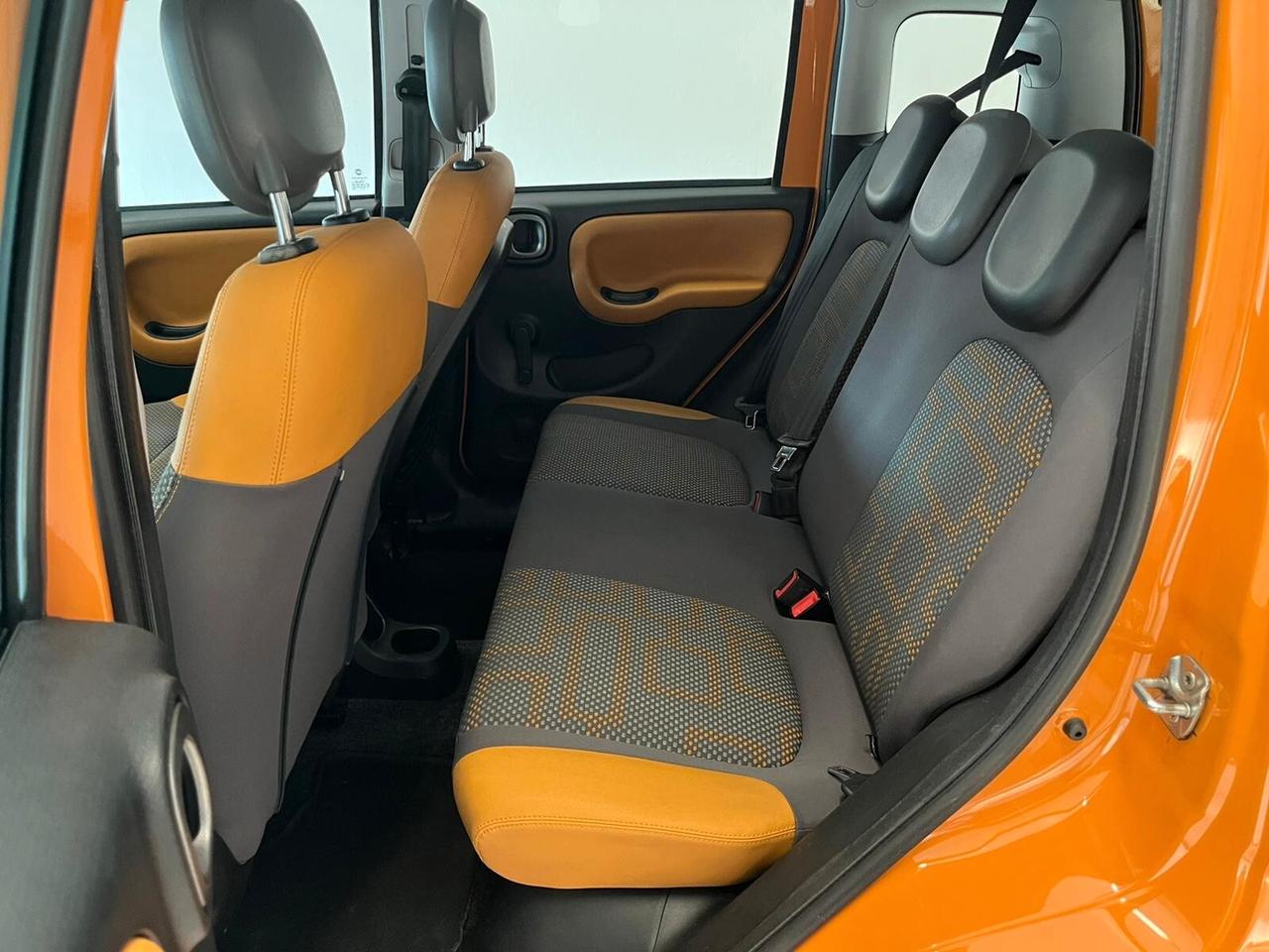 Fiat Panda 0.9 TwinAir Turbo S&S Trekking