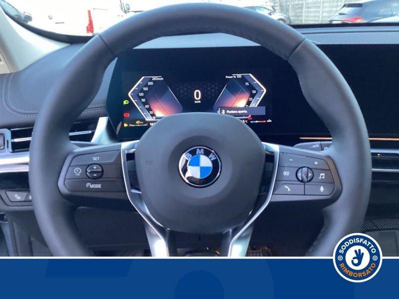 BMW X1 sDrive 18d