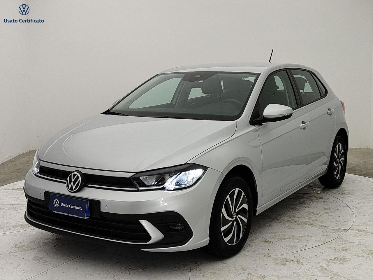 VOLKSWAGEN Polo 6ª serie - Polo 1.0 TSI DSG Life