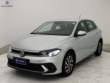 VOLKSWAGEN Polo 6ª serie - Polo 1.0 TSI DSG Life