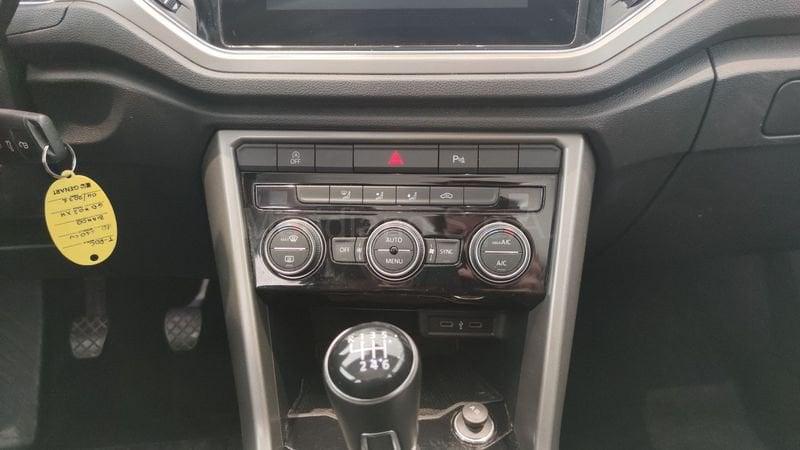 Volkswagen T-Roc 1.6 TDI SCR STYLE BLUEMOTION TECH.