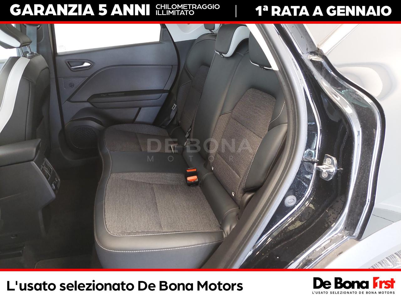 Renault Captur 1.6 e-tech hybrid intens 145cv auto