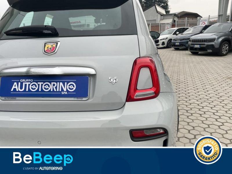 Abarth 595 F 1.4 T-JET 165CV