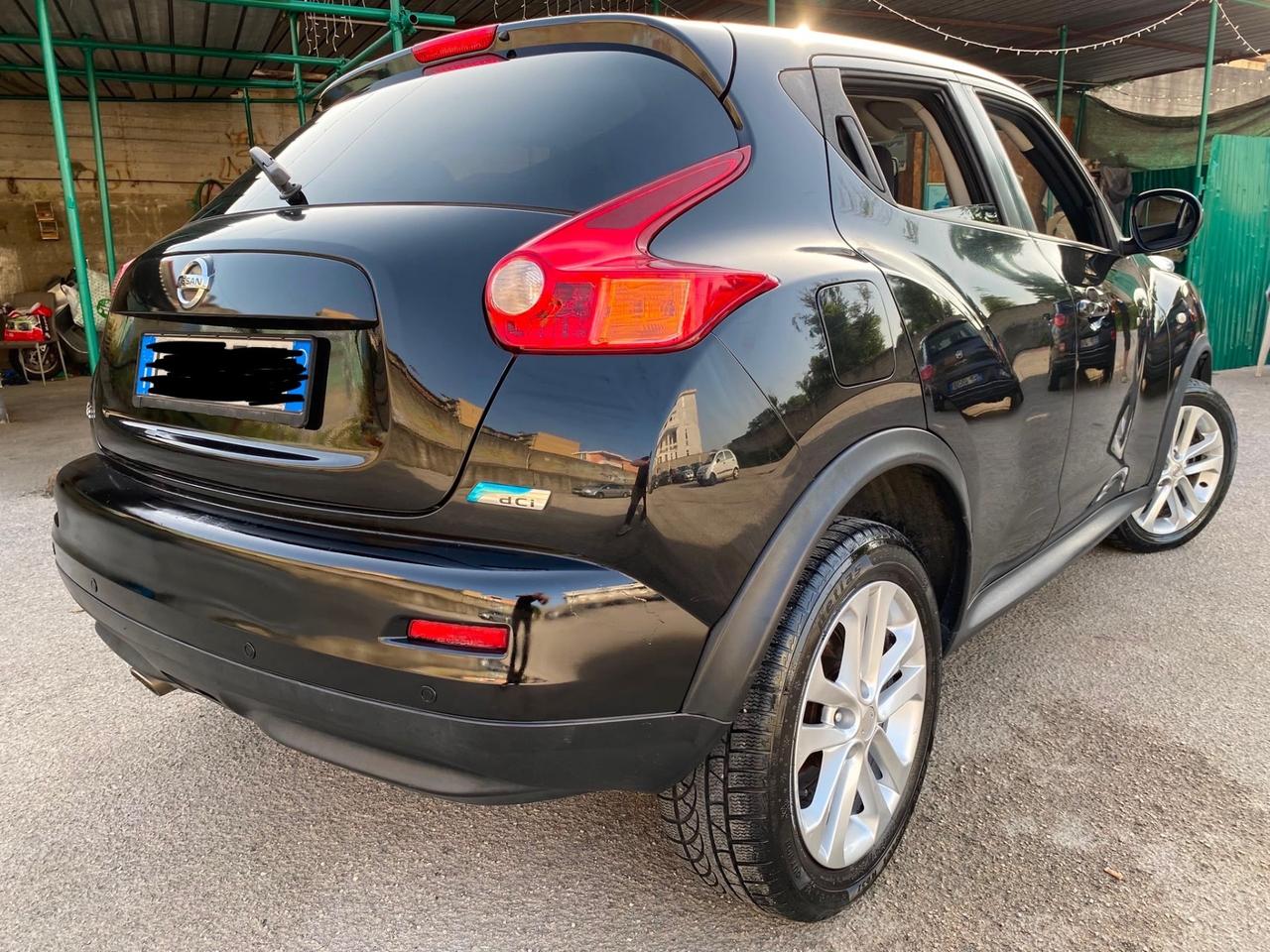 Nissan Juke 1.5 dCi Start&Stop Acenta anno 2013