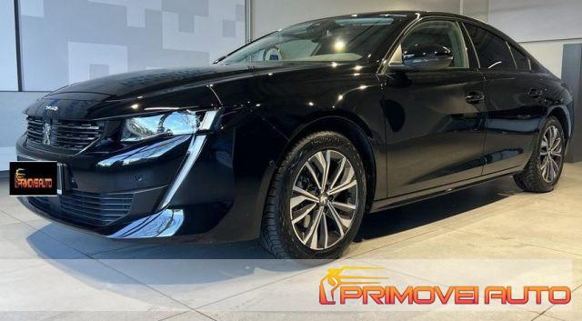 PEUGEOT 508 PureTech Turbo 130 Stop&Start EAT8 Allure Pack
