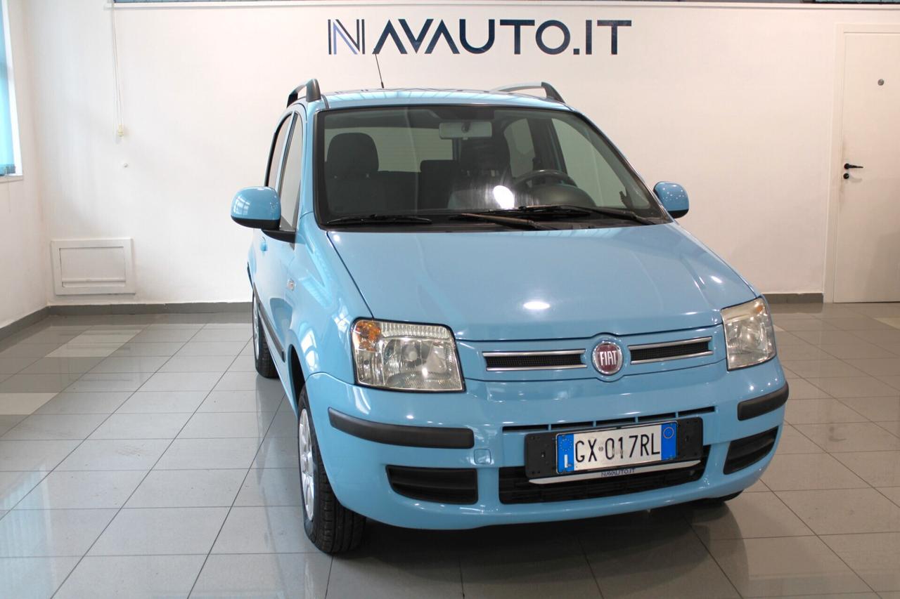 FIAT Panda 1.2 Dynamic - 2011