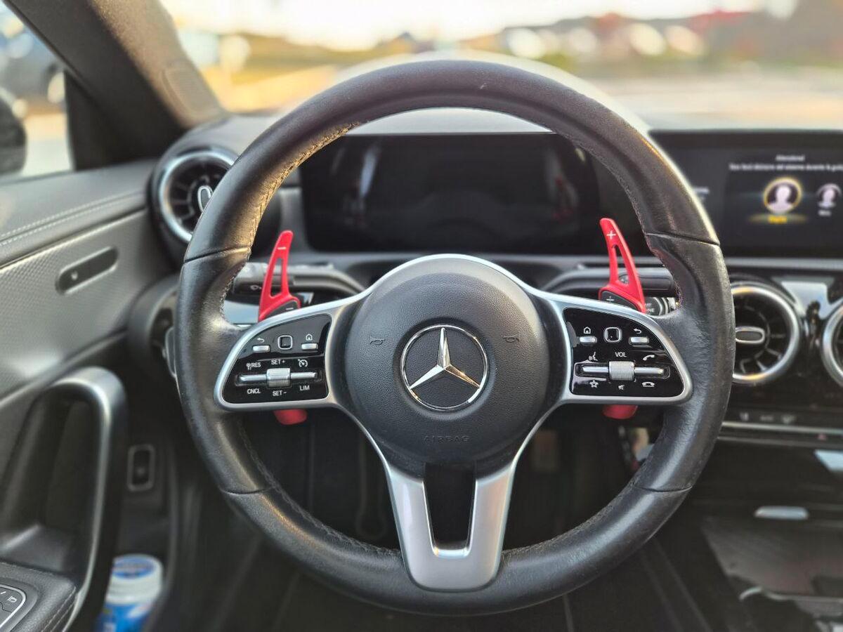 Mercedes Classe CLA 180 d Premium auto