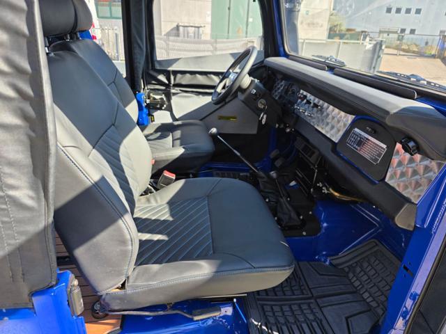 TOYOTA Land Cruiser BJ 42