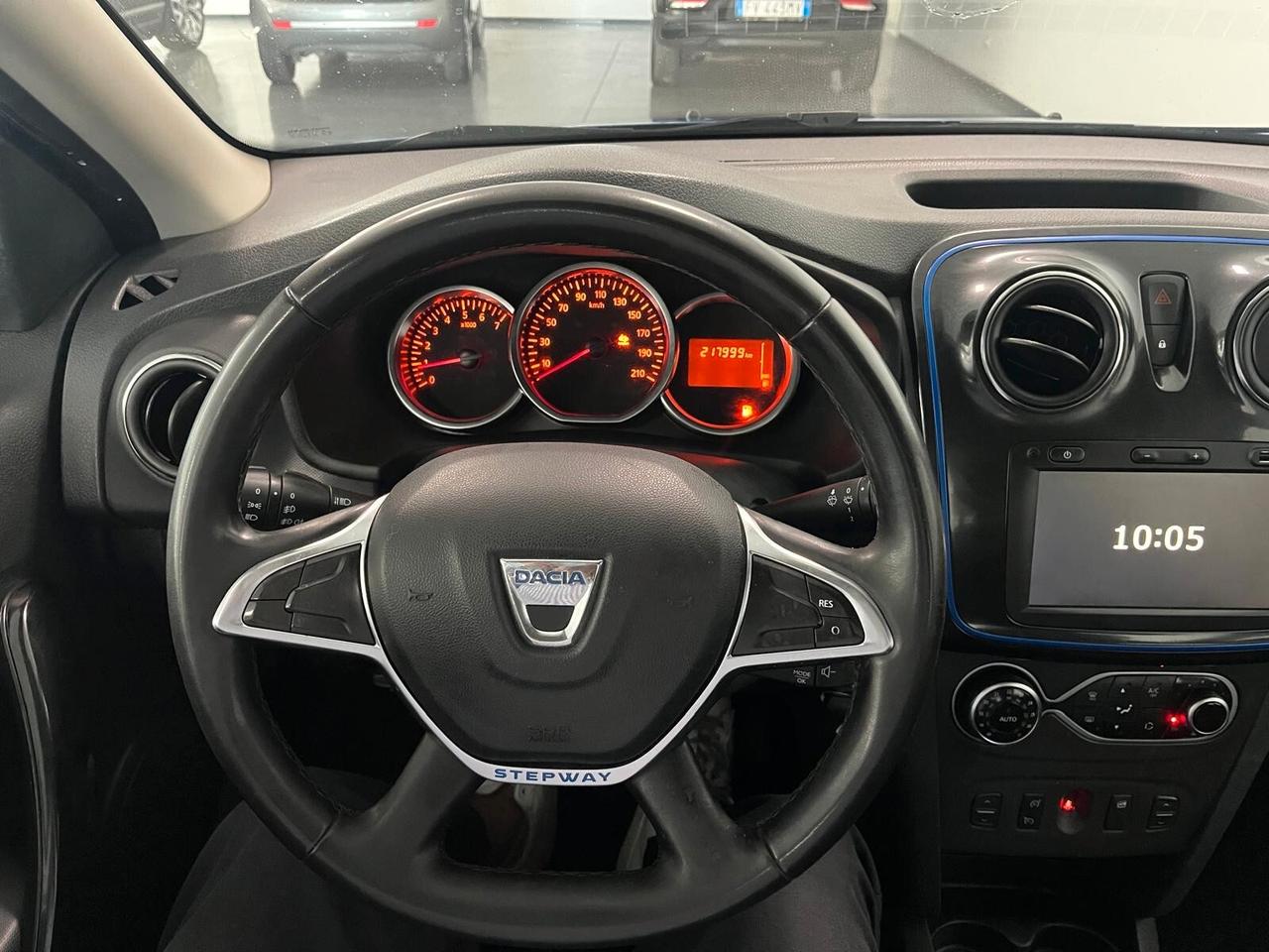 Dacia Sandero Stepway 1.5 Blue dCi 95 CV Access