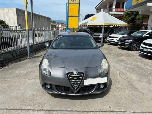 ALFA ROMEO Giulietta 1.6 JTDm-2 105 CV Distinctive