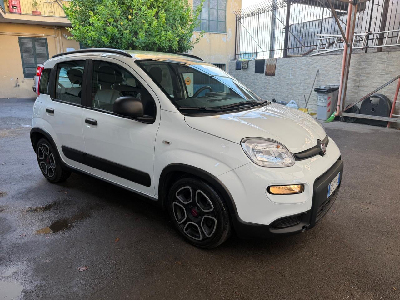 Fiat Panda 1.0 Hybrid 2022