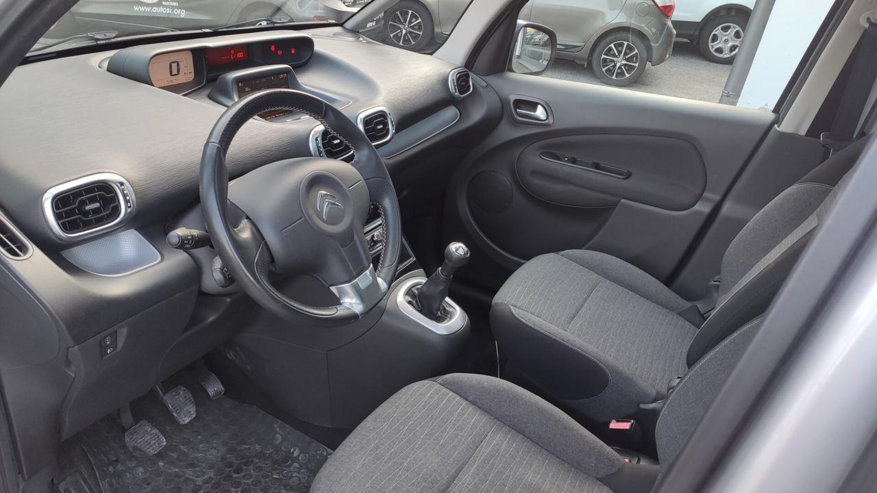 Citroen C3 Picasso PureTech 110 Exclusive