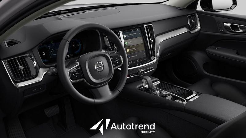 Volvo V60 T6 Recharge 253+145 CV AWD Plug-in Hybrid Automatica Plus Dark