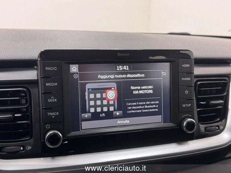 KIA Stonic 1.4 MPI 100 CV Style