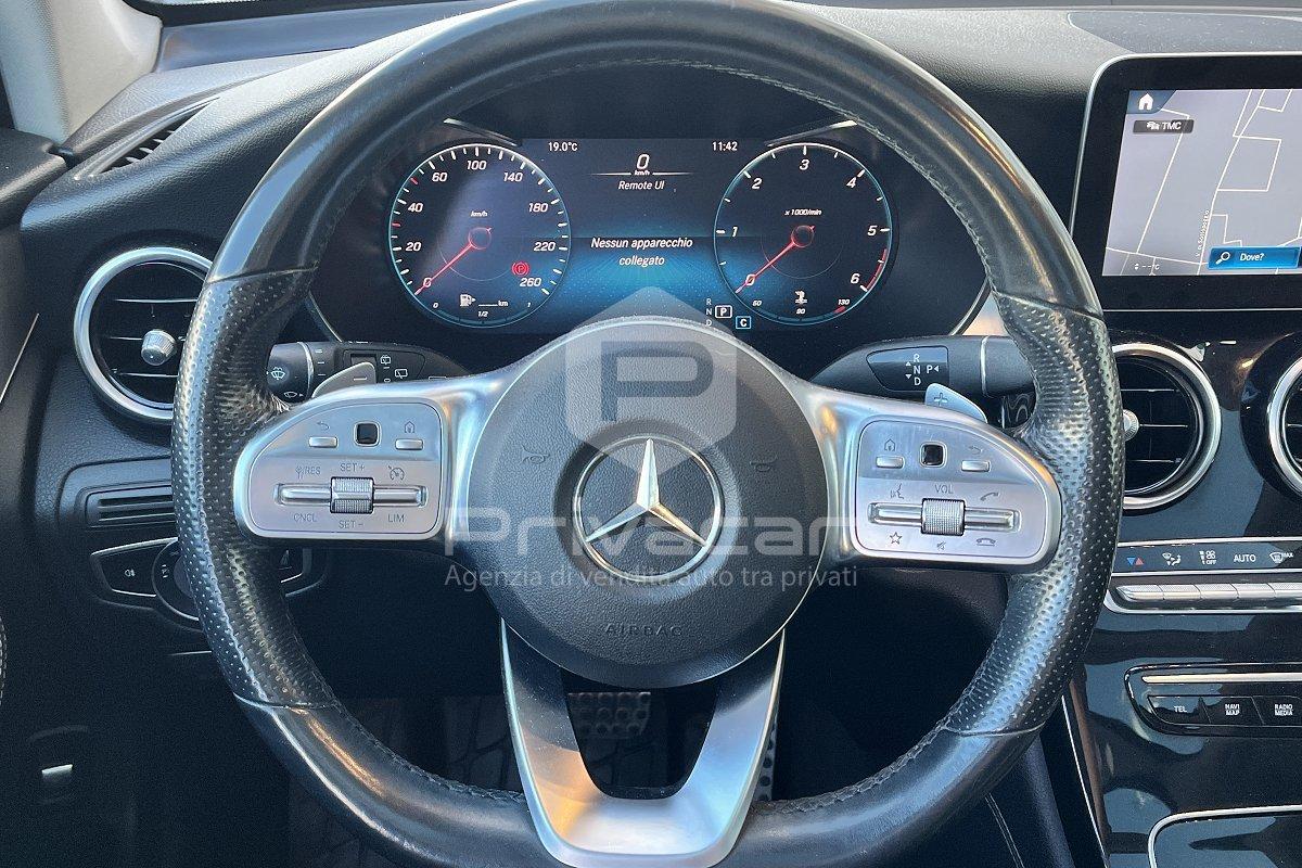 MERCEDES GLC 220 d 4Matic Premium Plus