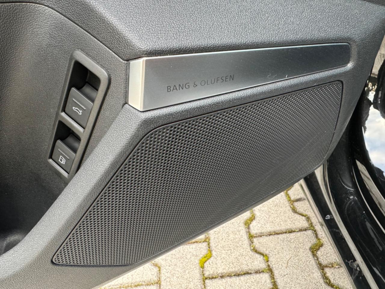 AUDÌ A3 SPORTBACK SLINE IBRIDA BANG&OLUFSEN 204cv 2021