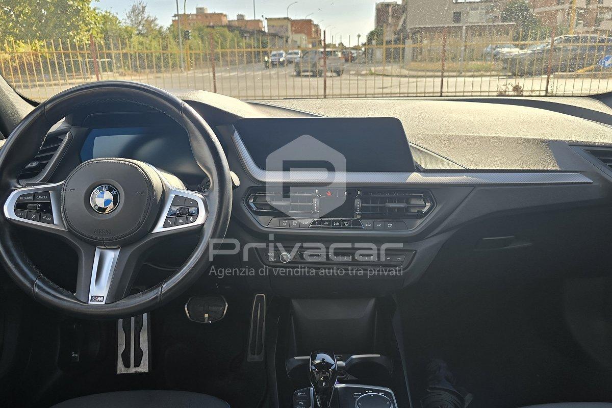 BMW 118d 5p. Msport Exterior