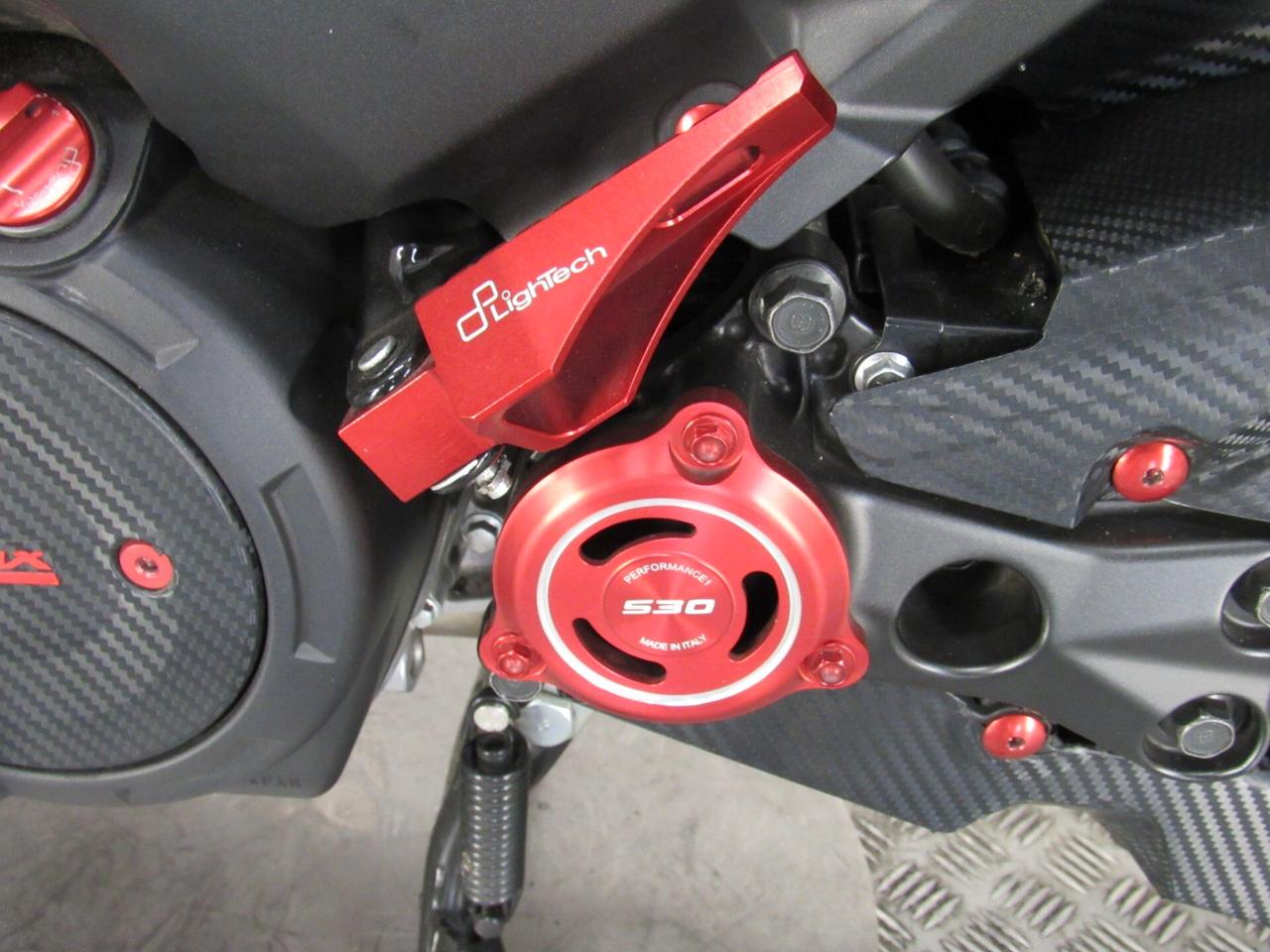 Yamaha T Max 530 ABS AKRAPOVIC