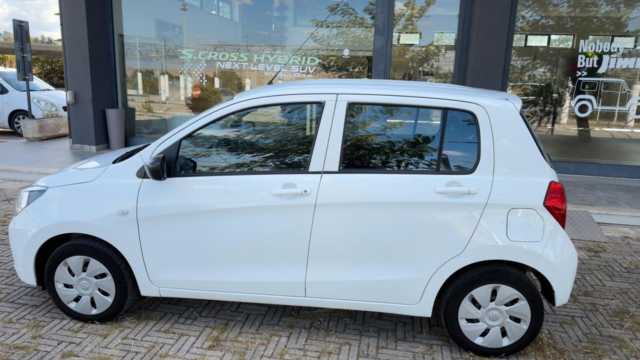 Suzuki Celerio 1.0 AGS Style