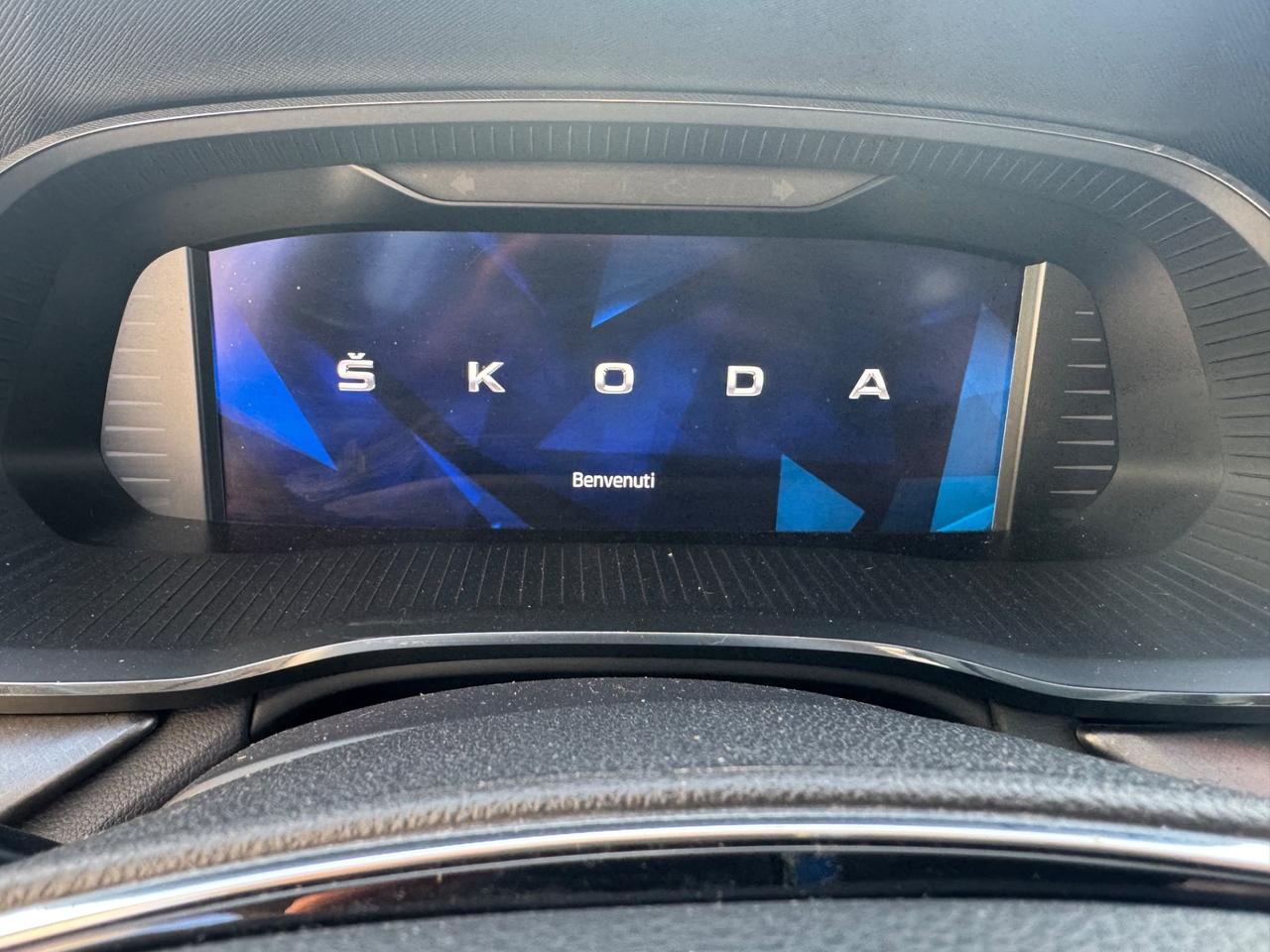 Skoda Octavia 2.0 TDI SCR 150 CV Wagon Ambition